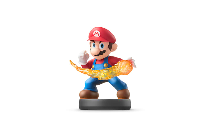 Super mario 2024 bros amiibo